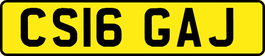 CS16GAJ