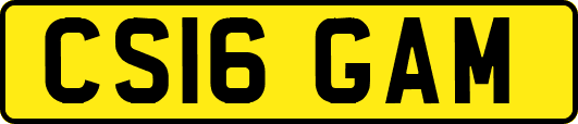 CS16GAM