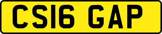 CS16GAP