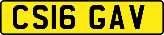 CS16GAV