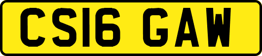 CS16GAW