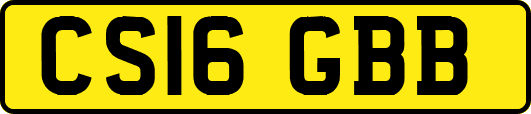 CS16GBB