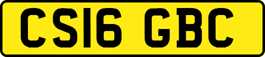 CS16GBC