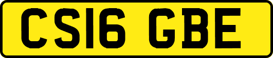 CS16GBE