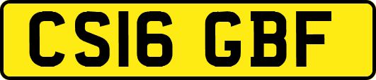 CS16GBF