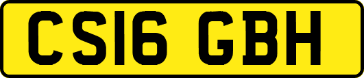 CS16GBH