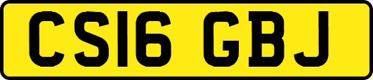 CS16GBJ