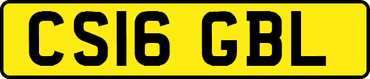 CS16GBL