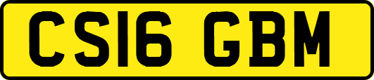 CS16GBM