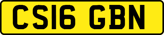 CS16GBN