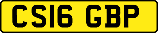 CS16GBP