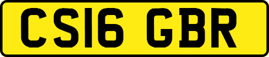 CS16GBR