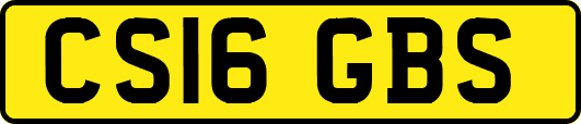 CS16GBS