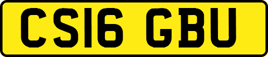 CS16GBU