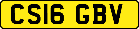 CS16GBV