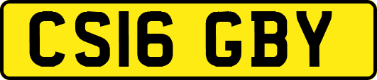 CS16GBY