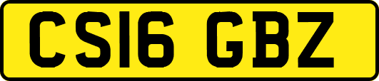 CS16GBZ