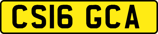 CS16GCA