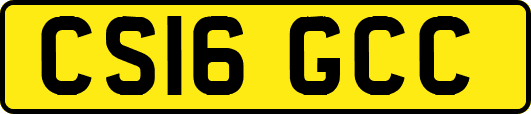 CS16GCC