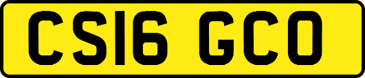 CS16GCO