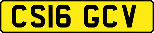 CS16GCV