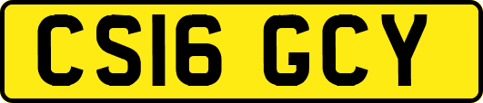 CS16GCY