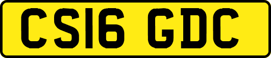 CS16GDC