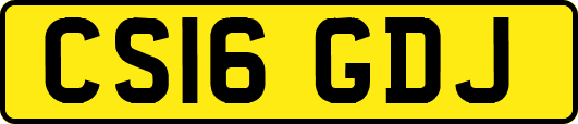 CS16GDJ