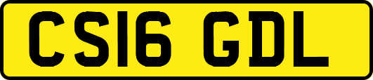 CS16GDL