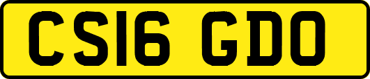 CS16GDO