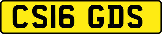 CS16GDS
