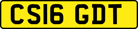 CS16GDT