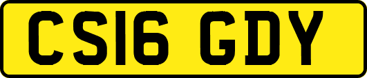 CS16GDY