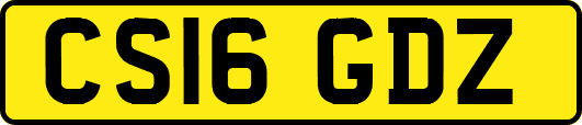 CS16GDZ