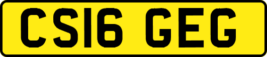 CS16GEG