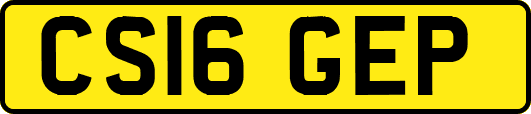 CS16GEP