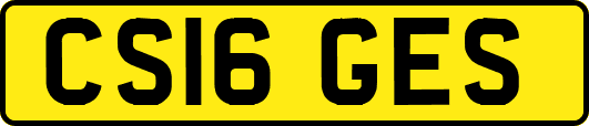 CS16GES
