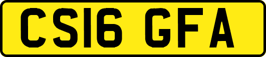 CS16GFA