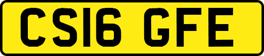 CS16GFE