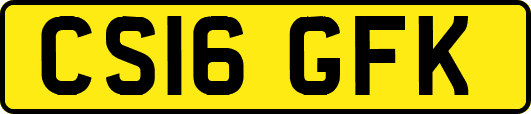 CS16GFK