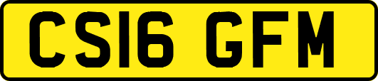 CS16GFM
