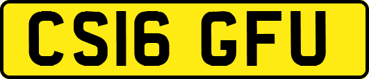 CS16GFU