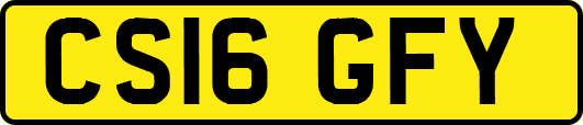 CS16GFY