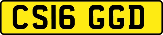 CS16GGD
