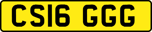CS16GGG
