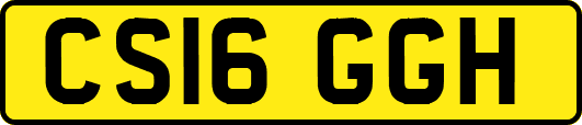 CS16GGH