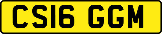 CS16GGM