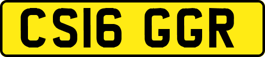 CS16GGR