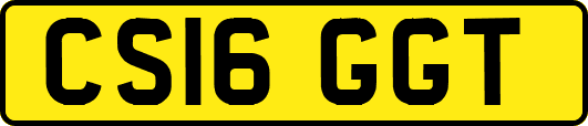 CS16GGT