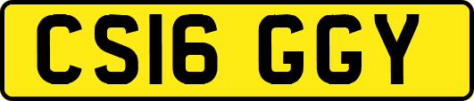 CS16GGY